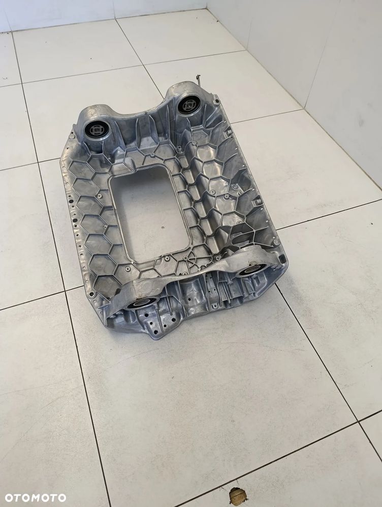 Wspornik mocowanie uchwyt łapa silnika elektrycznego przód #1 Mercedes EQB W243 A243 AMG lift - 3