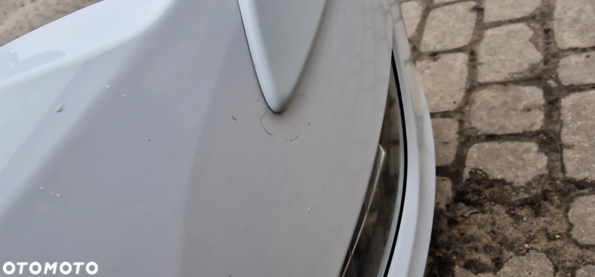 Zderzak PRZÓD kompletny OPEL Astra IV J Spryskiwacze Y40R - 4