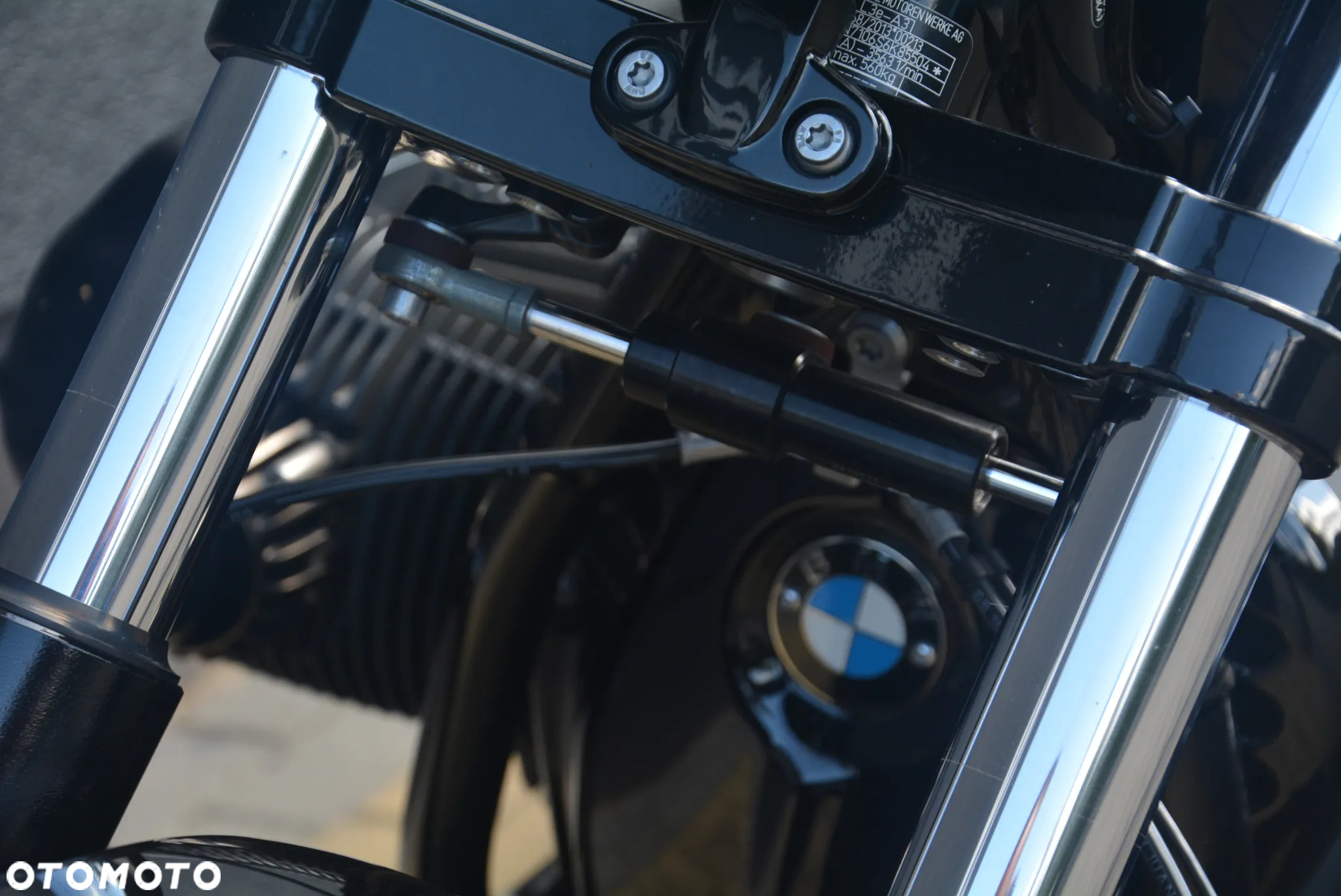 BMW R - 17