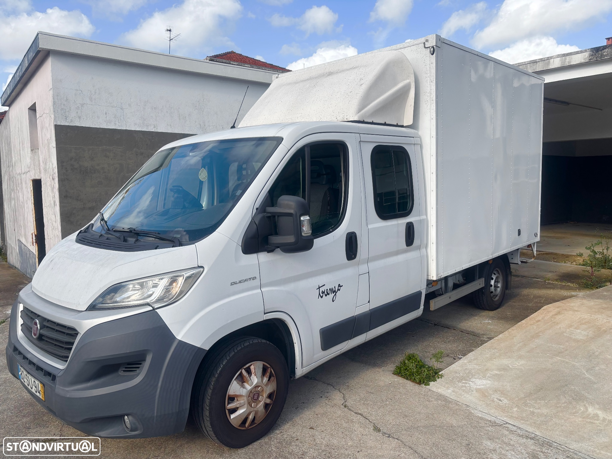 Fiat Ducato 2.3 MJ2 - 8