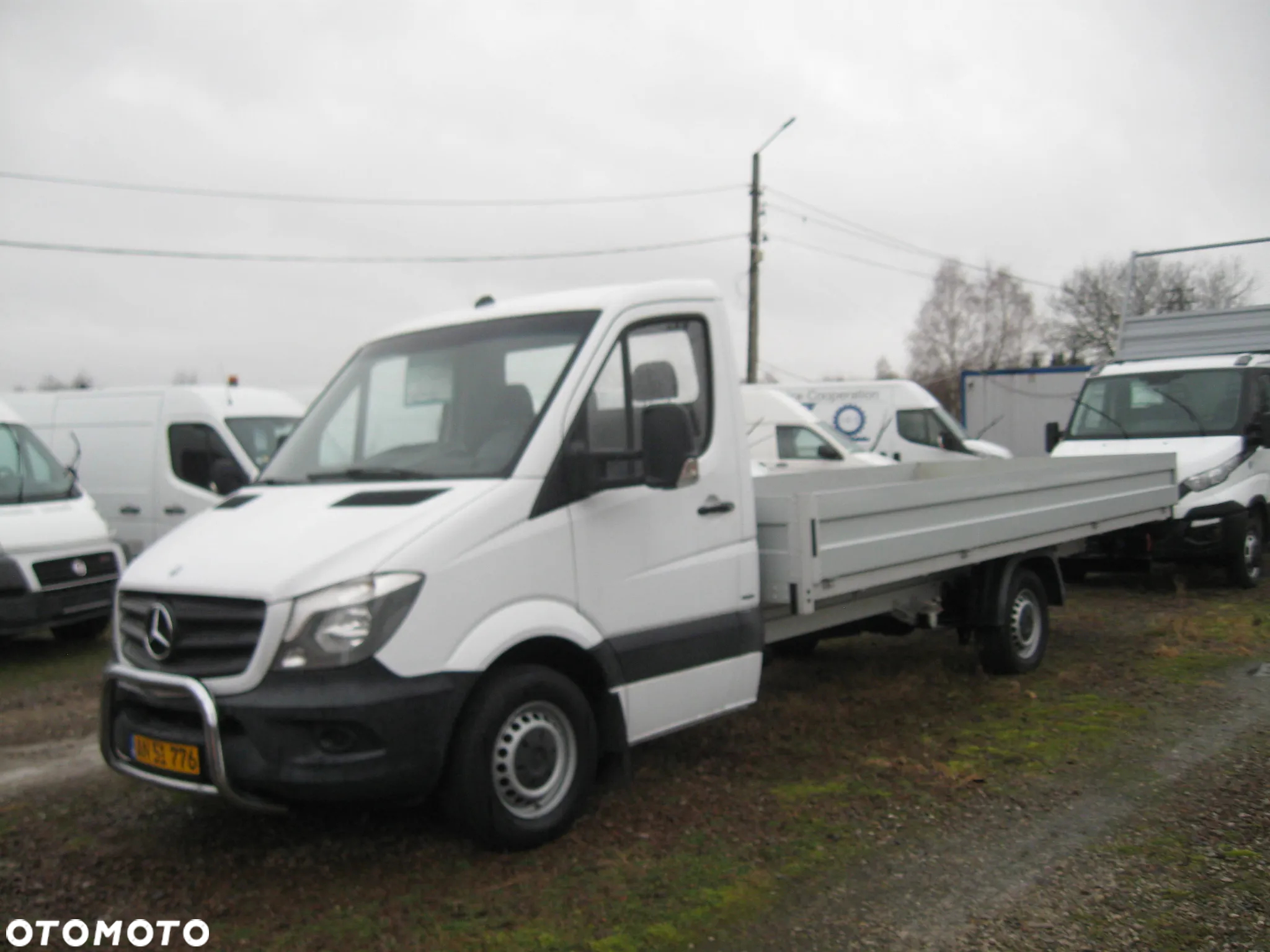 Iveco DAILY 35C. ORYGINALNA WYWROTKA NA 3- STRONY. 3,65-M. - 29