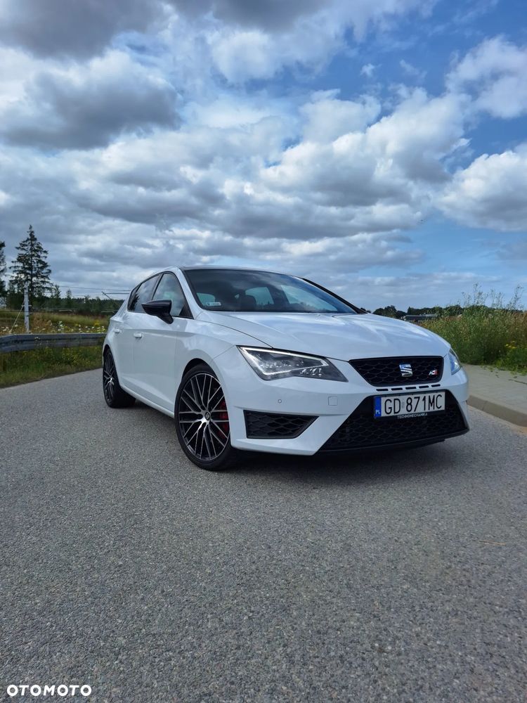 Seat Leon 2.0 TSI Cupra 290 S&S - 2
