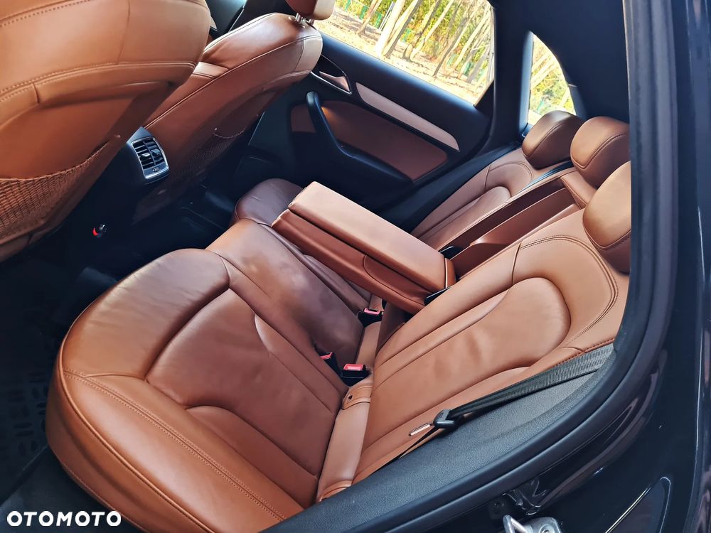 Audi Q3 2.0 TDI Quattro S tronic - 15