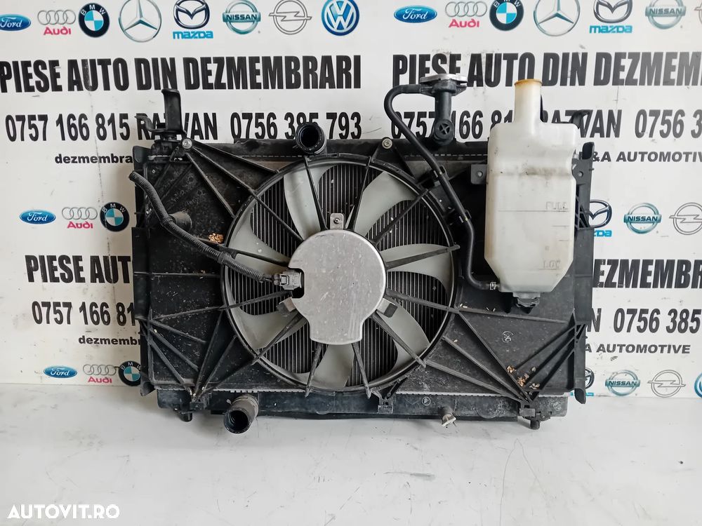Termocupla Electroventilator Suzuki Vitara S-Cross 2015-2020 1.6 Benzina Motor M16A - 1