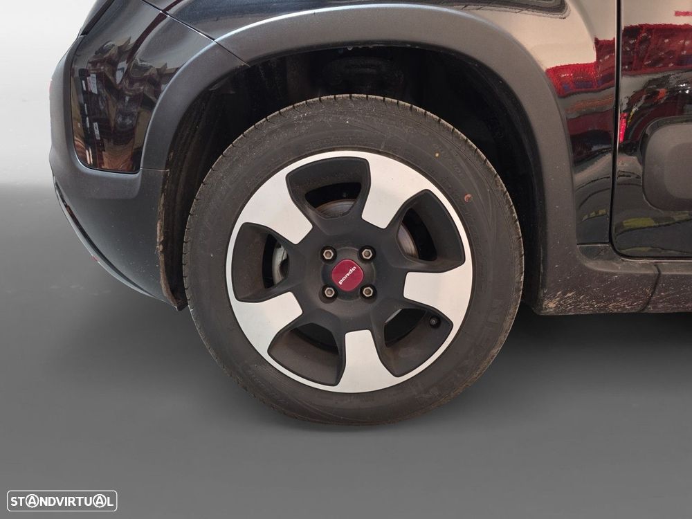 Fiat Panda 1.0 Hybrid City Cross - 14