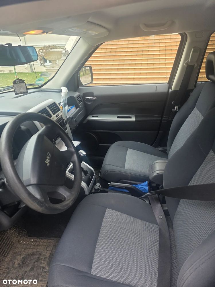 Jeep Patriot 2.4 Limited CVT2 - 3