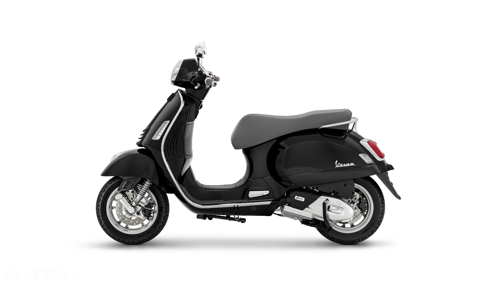 Vespa GTS - 4