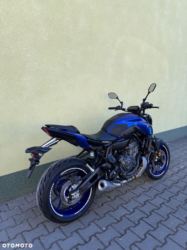 Yamaha MT - 10