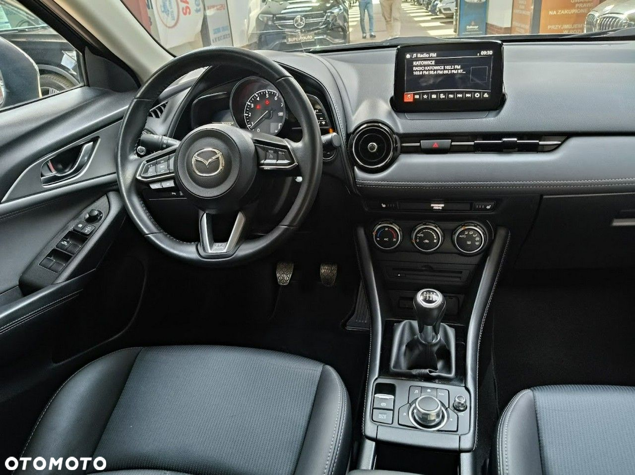 Mazda CX-3 SKYACTIV-G 121 FWD Sports-Line - 18
