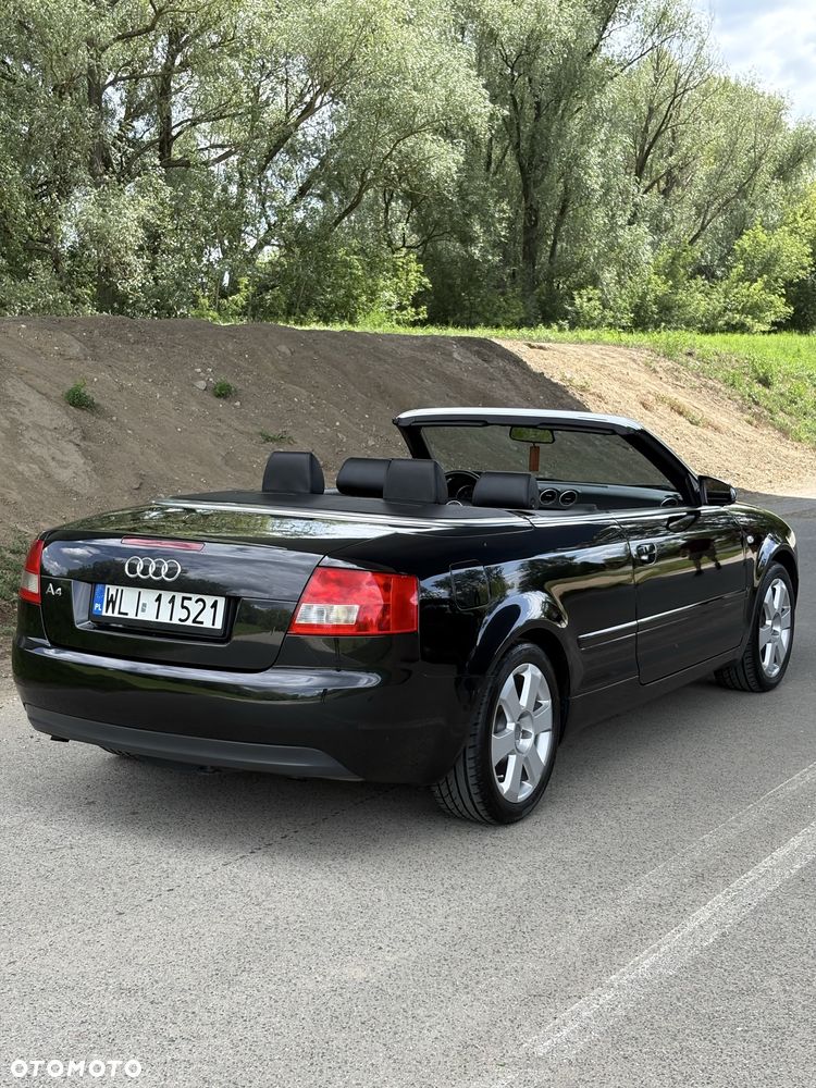 Audi A4 Cabrio - 3