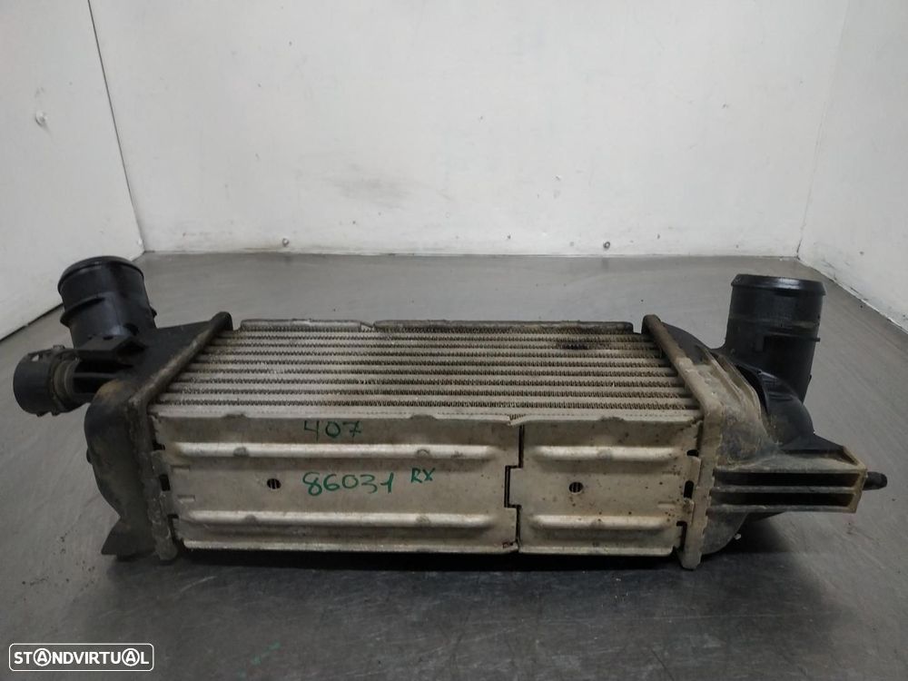 INTERCOOLER PEUGEOT 407 - 1