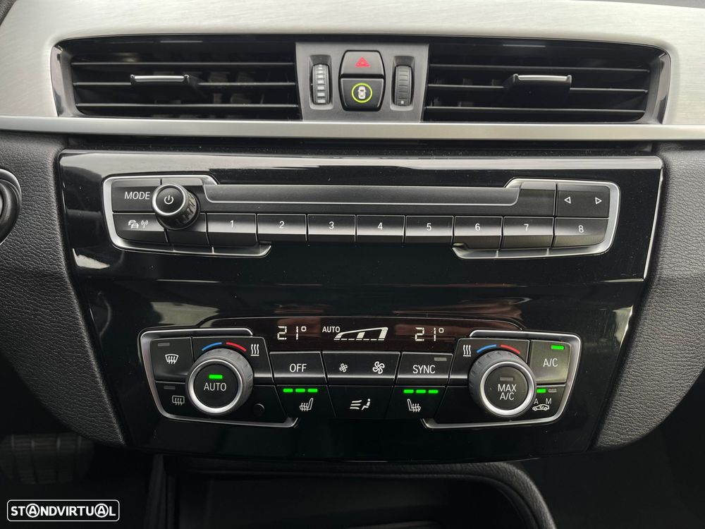 BMW X1 16 d sDrive Advantage Auto - 44