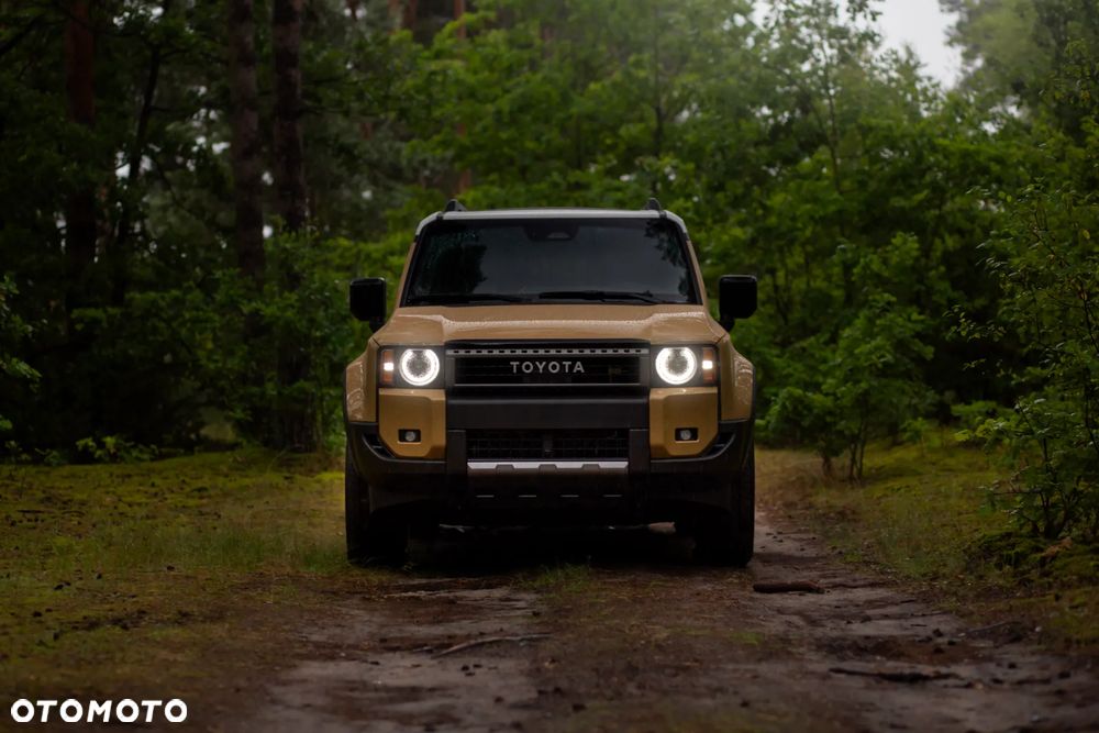 Toyota Land Cruiser LC 2.8 D-4D First Edition - 25