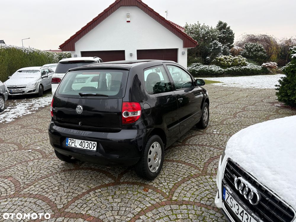 Volkswagen Fox 1.2 Fresh - 4