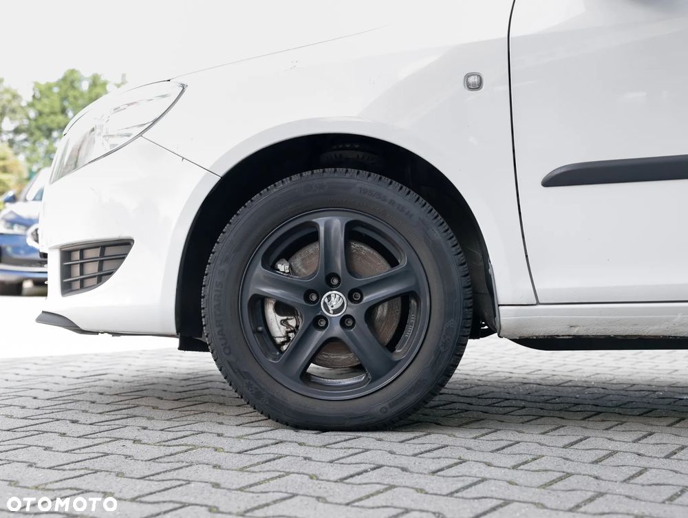 Skoda Roomster - 19