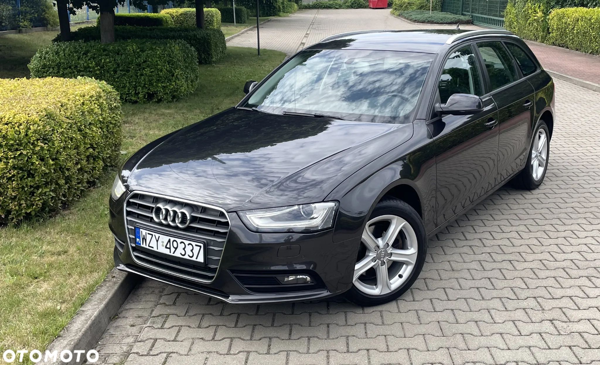 Audi A4 Avant 2.0 TDI DPF Attraction - 1