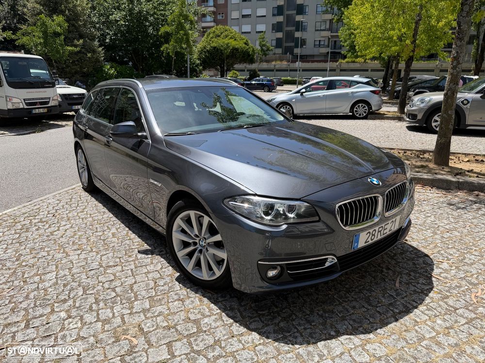 BMW 520 d Line Luxury Auto - 3