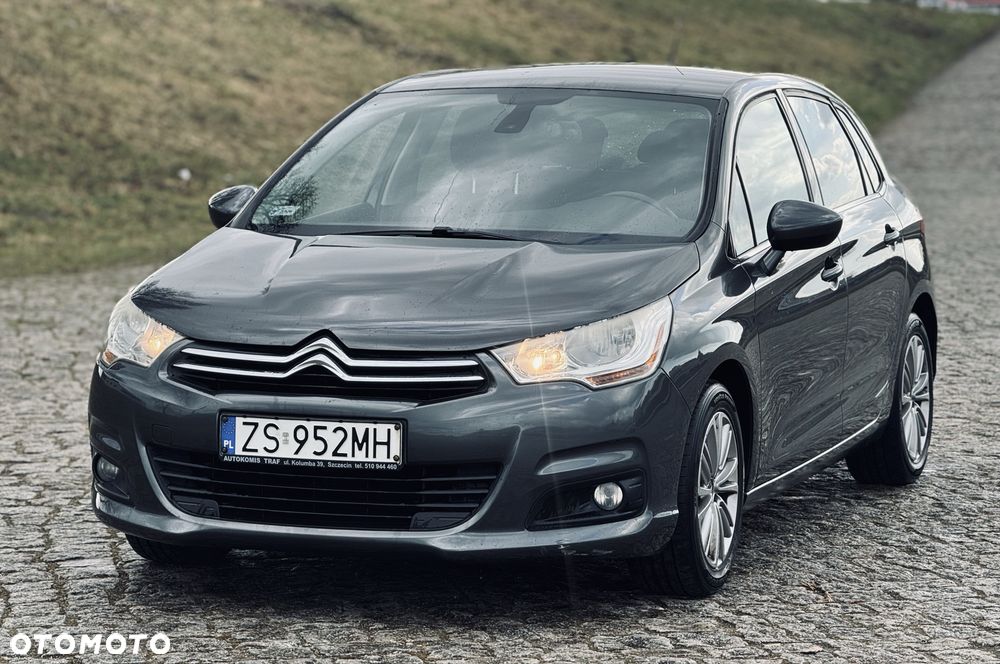 Citroën C4 - 3