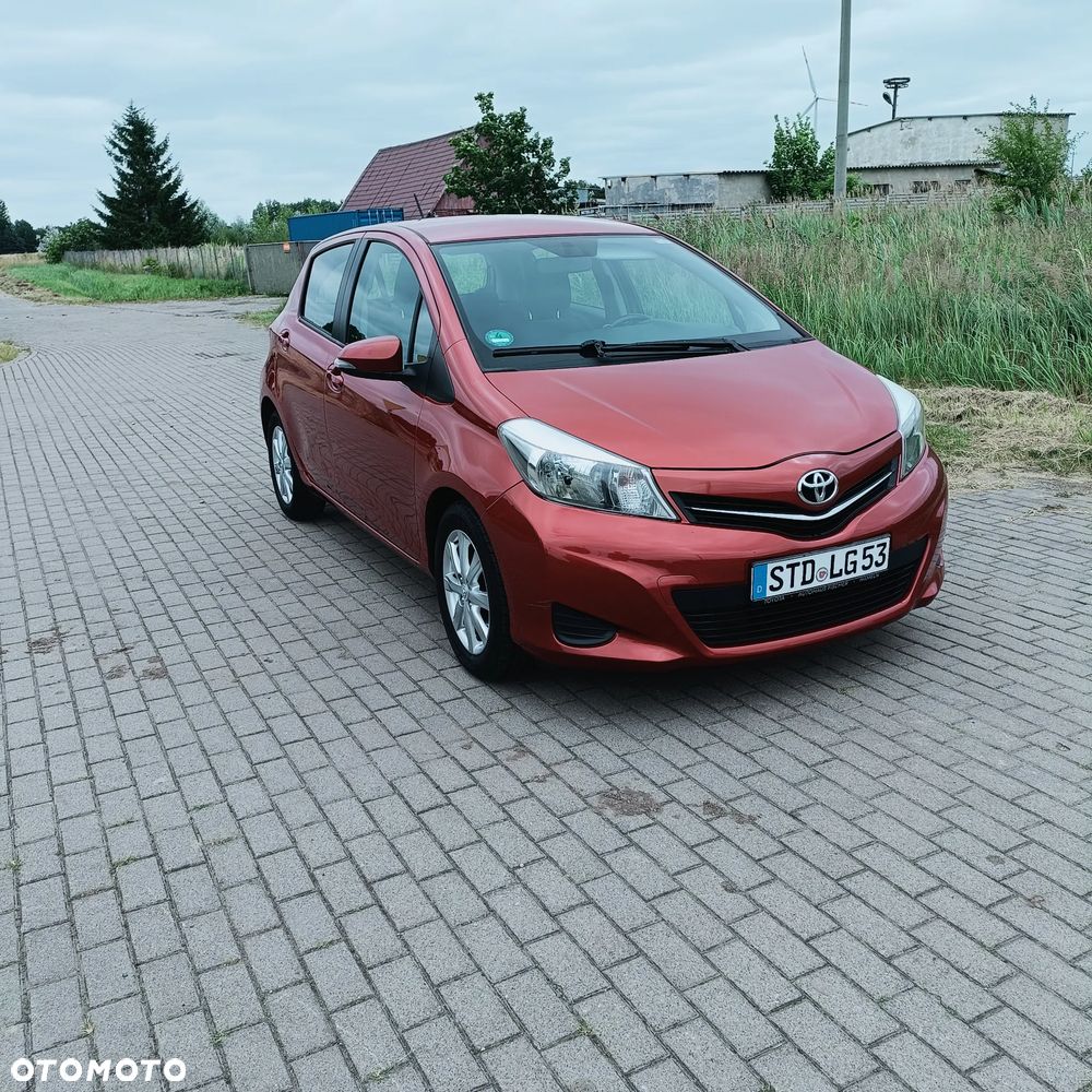 Toyota Yaris 1.0 VVT-i Comfort - 2