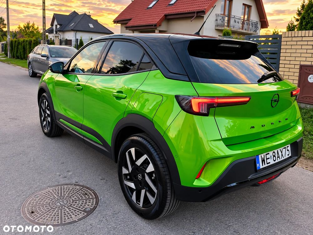 Opel Mokka 1.2 T GS Line Plus S&S - 6