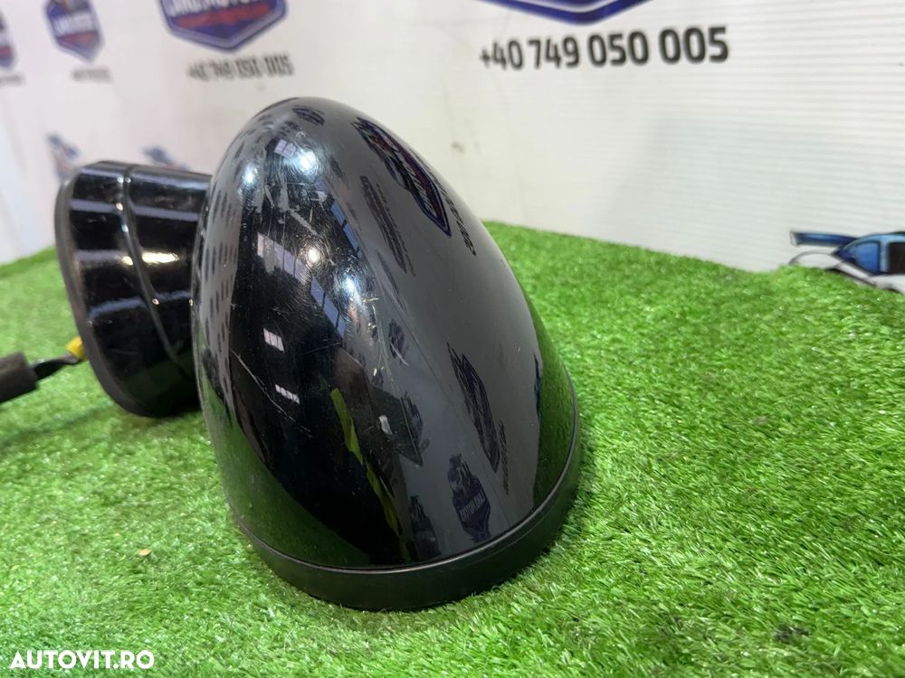 OGLINDA STANGA 7 PINI MAZDA MX-5 2.0 BENZINA 2008 COD OEM E4012299 2007-2014 - 3