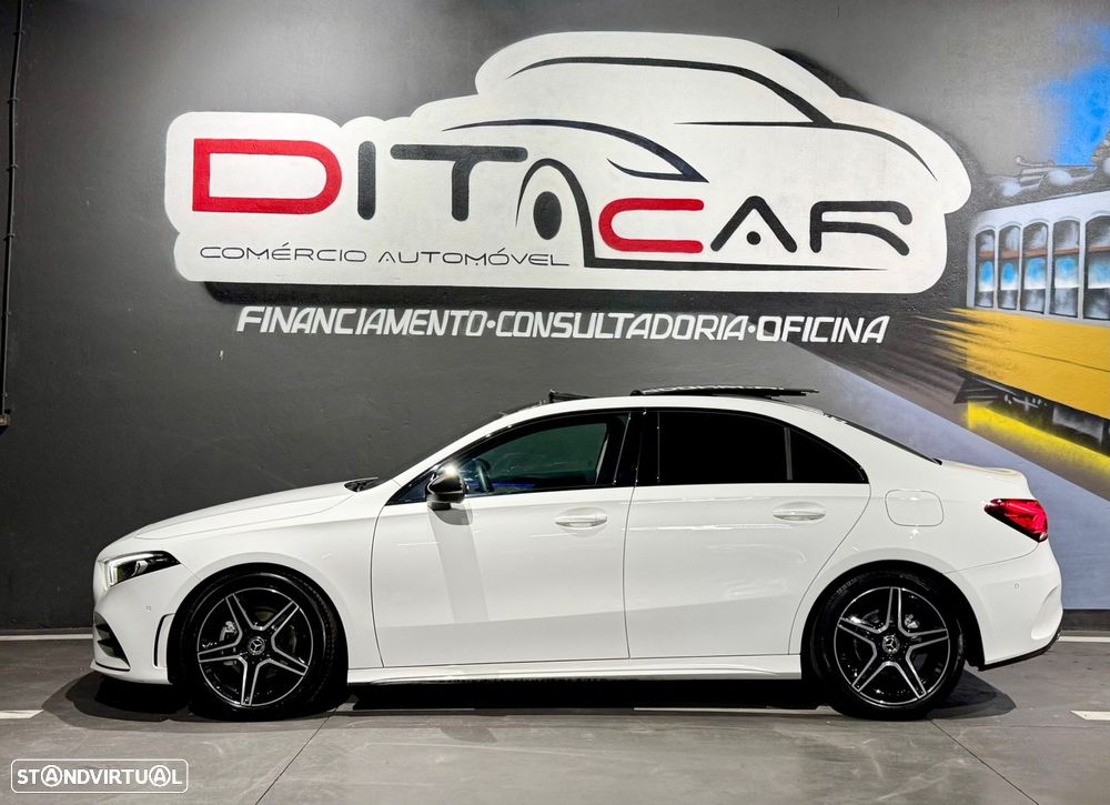 Mercedes-Benz A 180 Limousine d 7G-DCT AMG Line - 5
