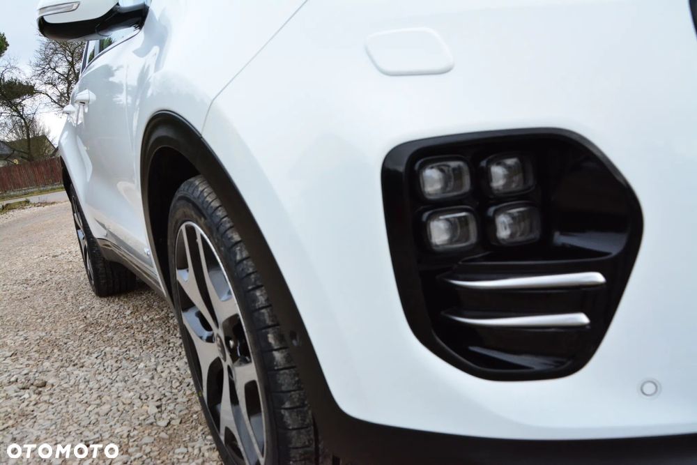 Kia Sportage 1.6 T-GDI AWD GT Line - 34