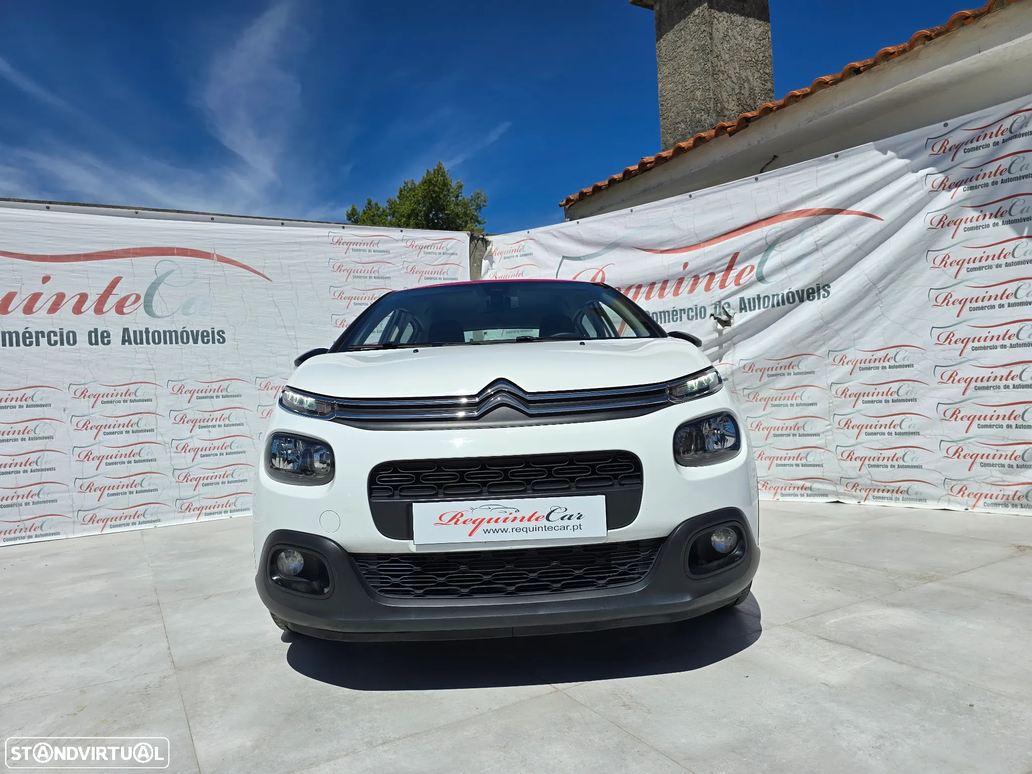 Citroën C3 1.2 PureTech Shine EAT6 - 5