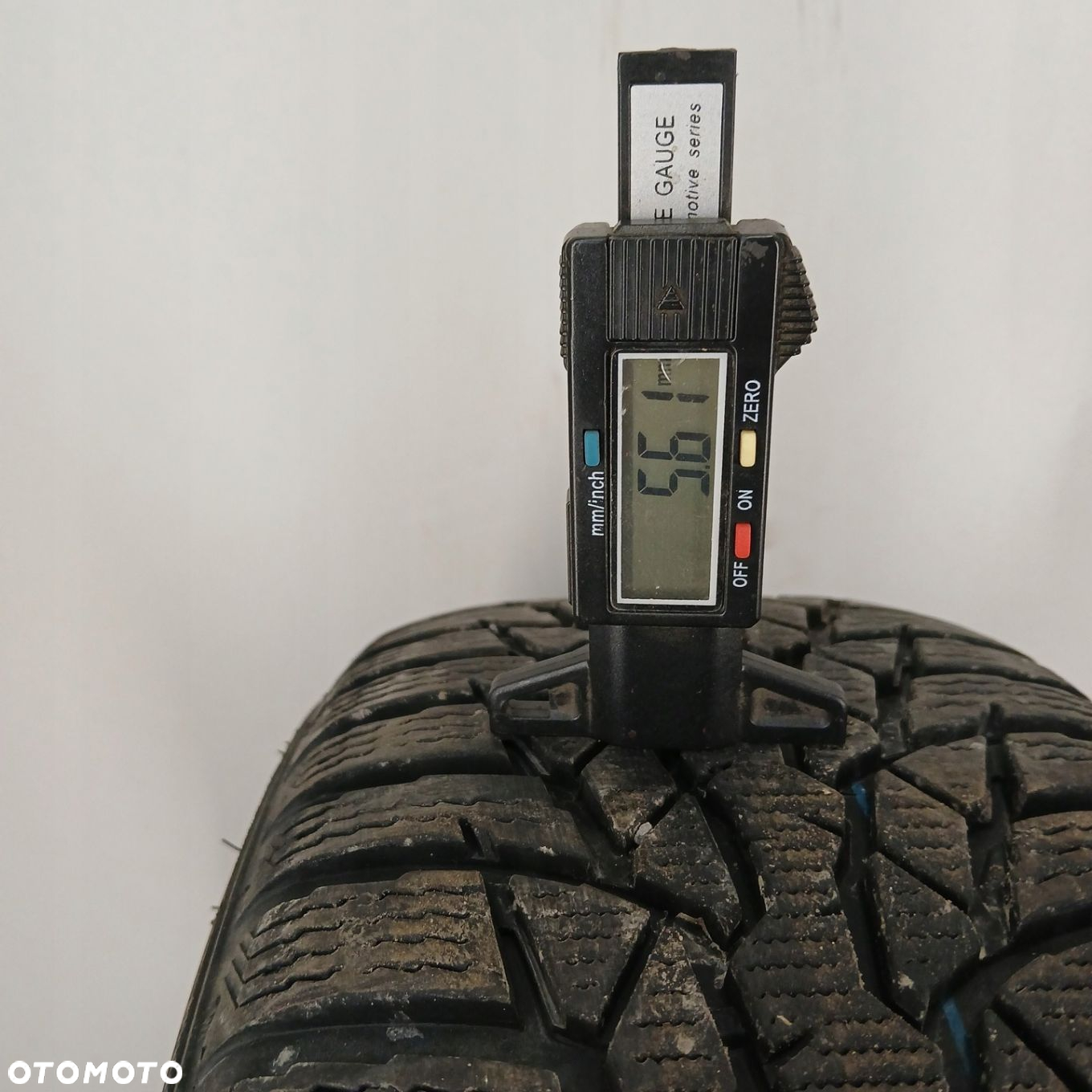 2x 185/60R15 opony zimowe Nokian WR D4 2021r 80685 - 4