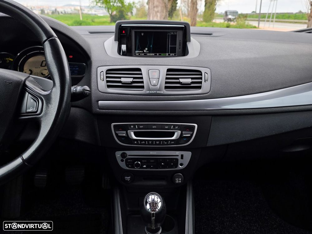 Renault Mégane 1.5 dCi Limited - 20