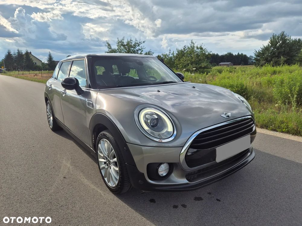 MINI Clubman Cooper D - 7