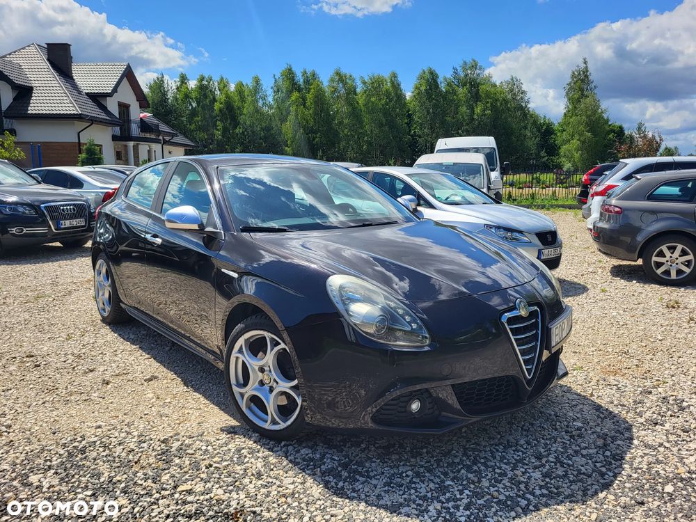 Alfa Romeo Giulietta 1.4 TB MultiAir Distinctive - 2