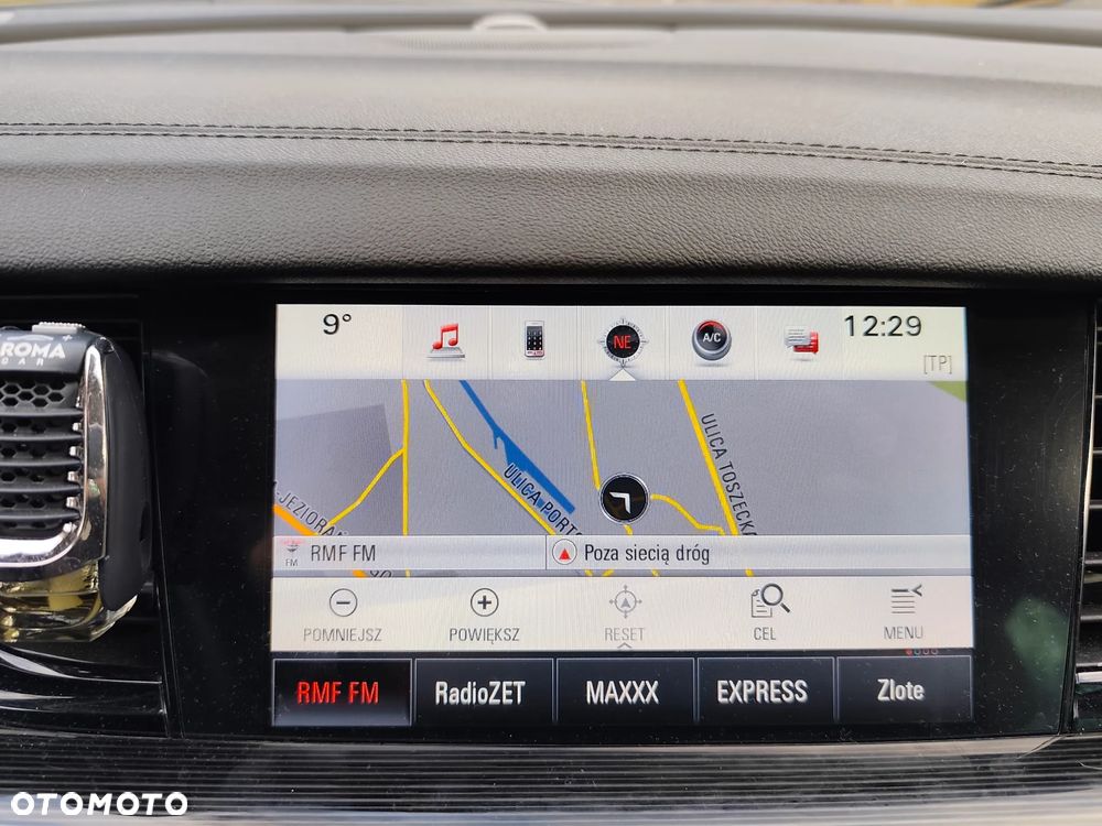 Opel Insignia CT 2.0 CDTI Elite S&S - 22