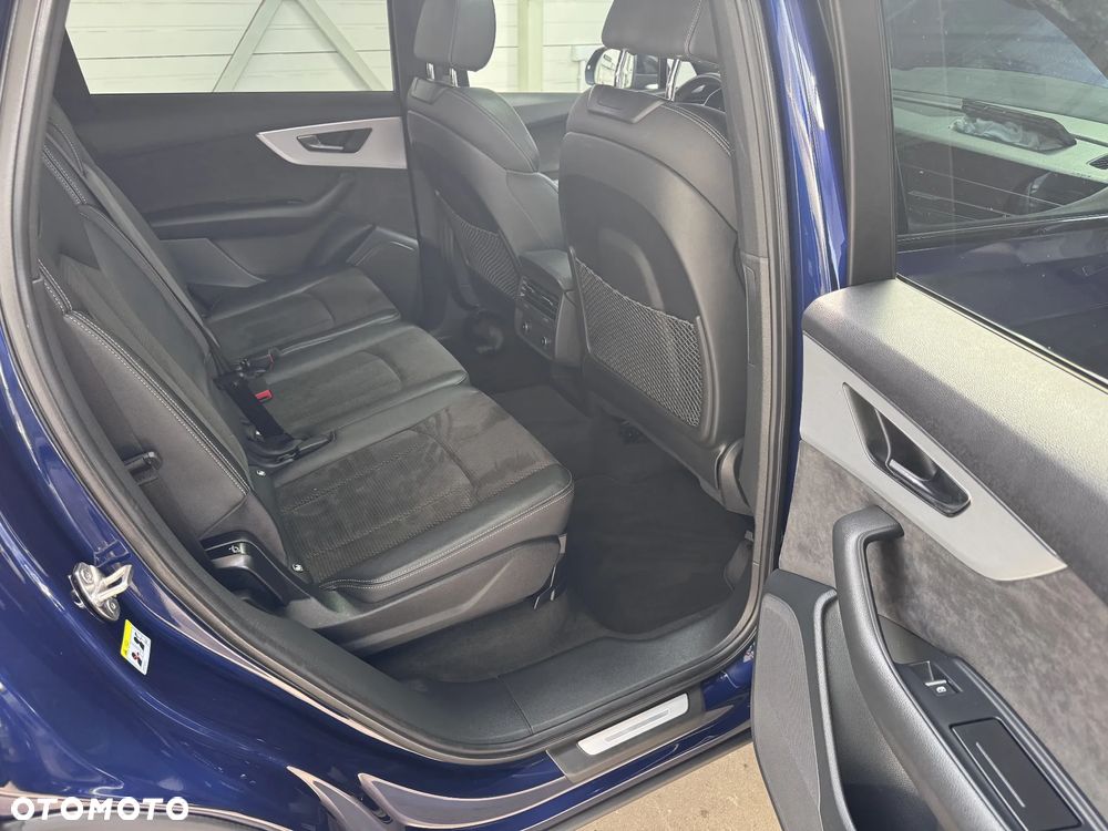 Audi Q7 45 TDI mHEV Quattro S Line Tiptr - 17