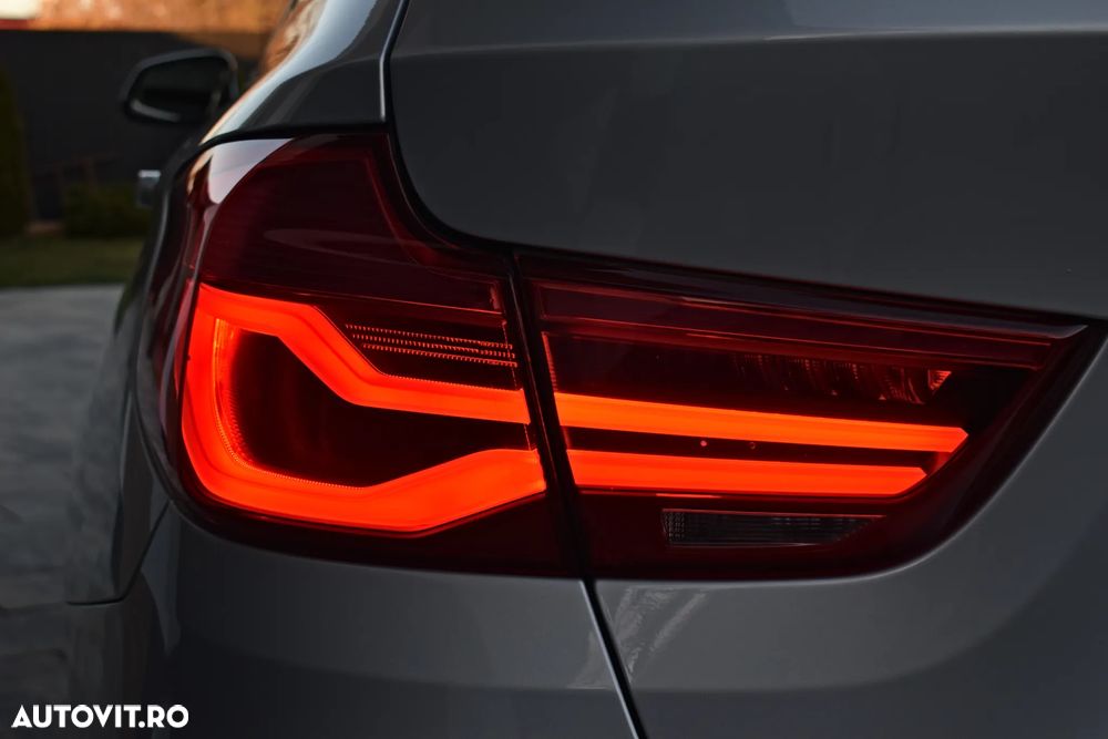 BMW Seria 3 320d Aut. Luxury Line - 20