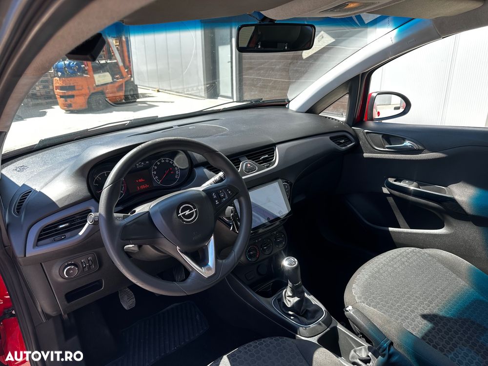 Opel Corsa 1.2 TWINPORT ECOTEC Enjoy - 10