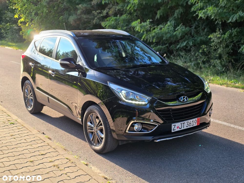 Hyundai ix35 1.7 CRDi 2WD Fifa World Cup Edition - 12