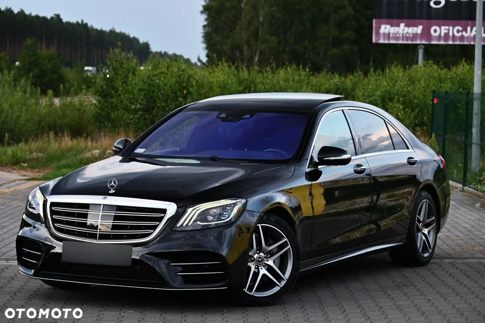 Mercedes-Benz Klasa S - 9