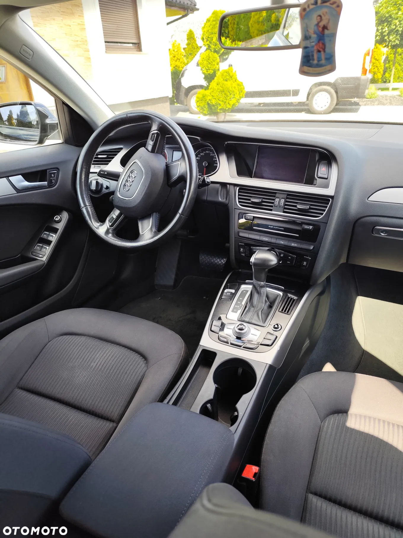 Audi A4 2.0 TDI Multitronic - 3