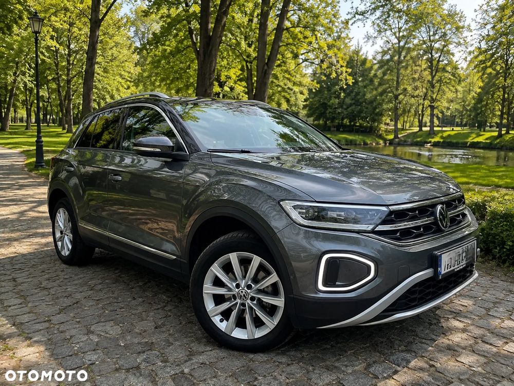 Volkswagen T-Roc 1.5 TSI Style DSG - 1