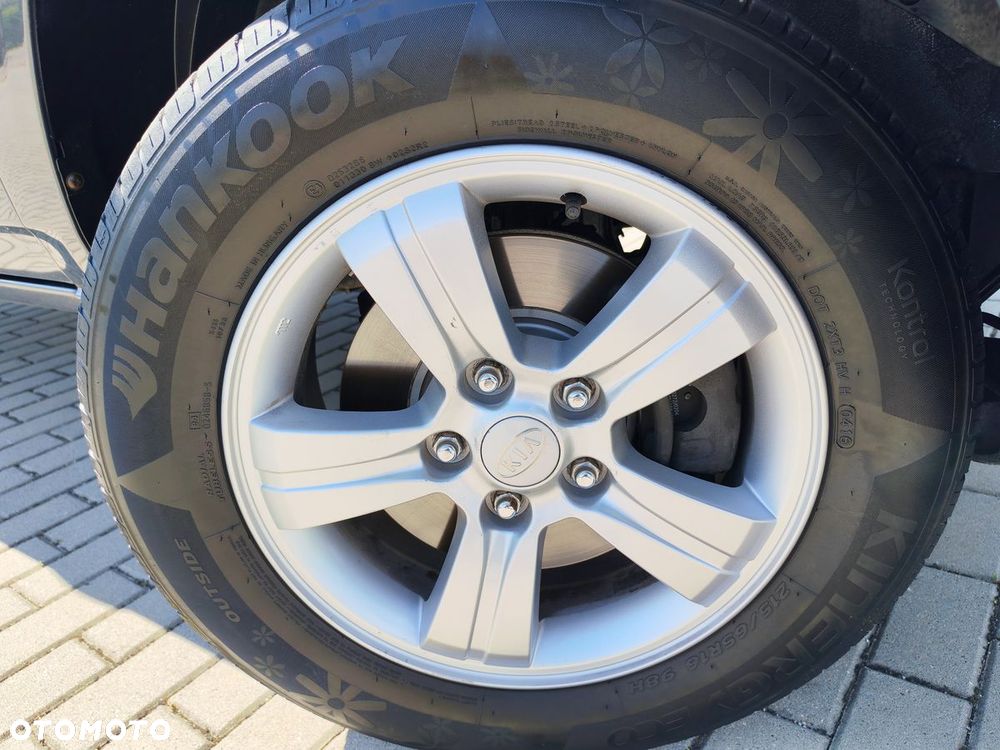 Kia Sportage 2.0 2WD Attract - 24