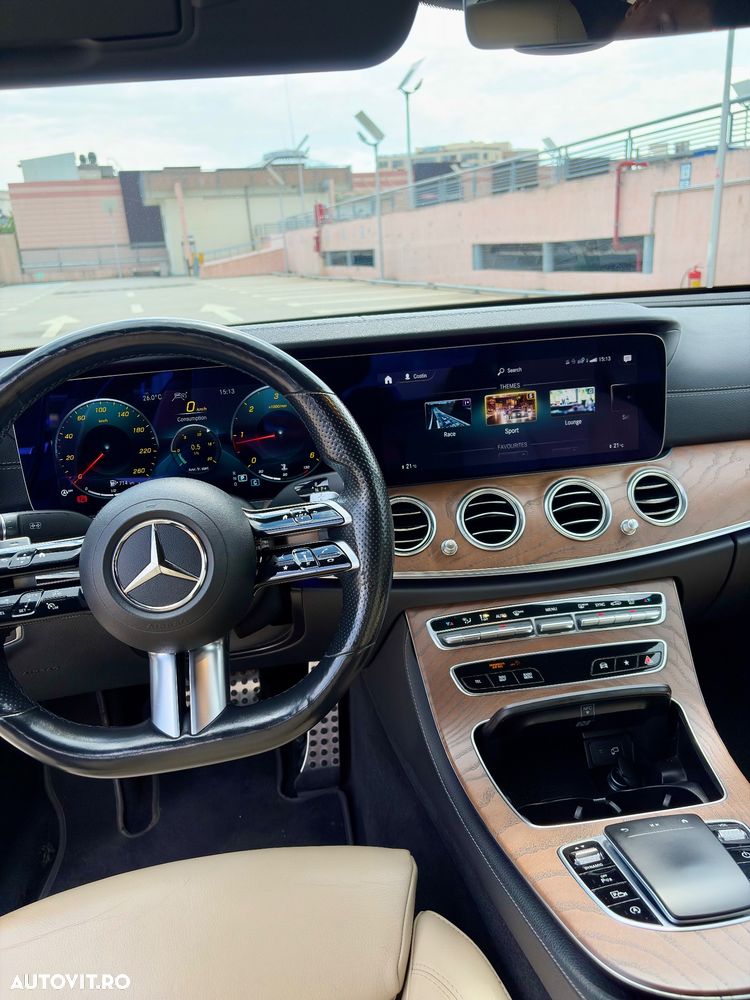 Mercedes-Benz E 220 d Aut. - 6