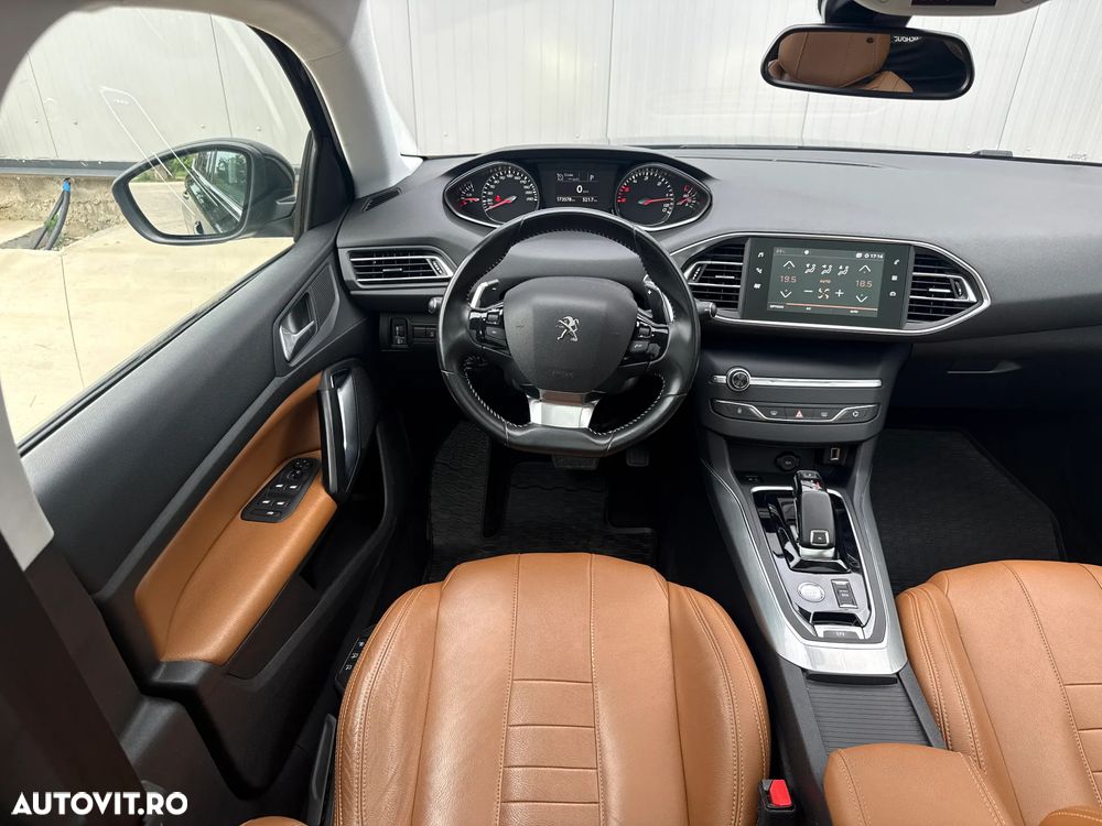 Peugeot 308 1.5 BlueHDi FAP STT EAT8 Allure Pack - 29