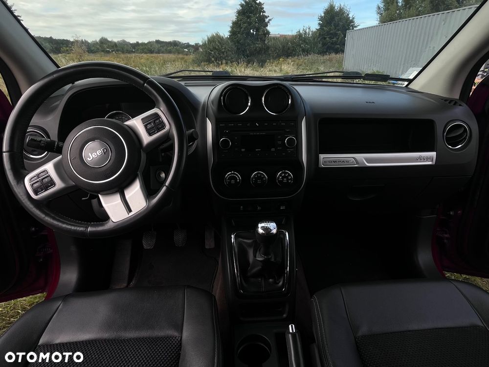 Jeep Compass - 8
