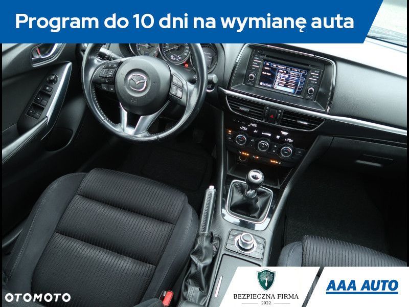 Mazda 6 - 8