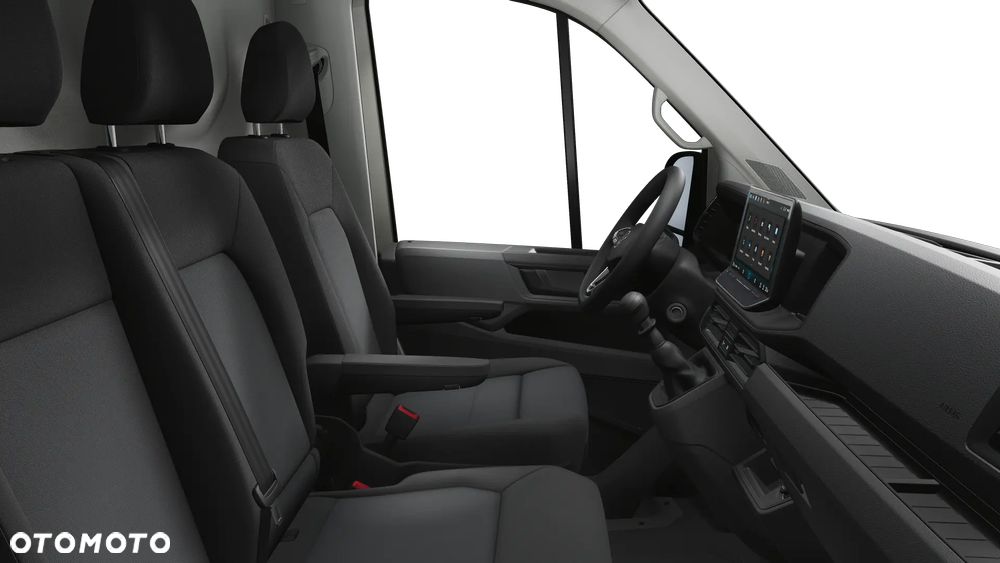 Volkswagen Crafter Furgon - 6
