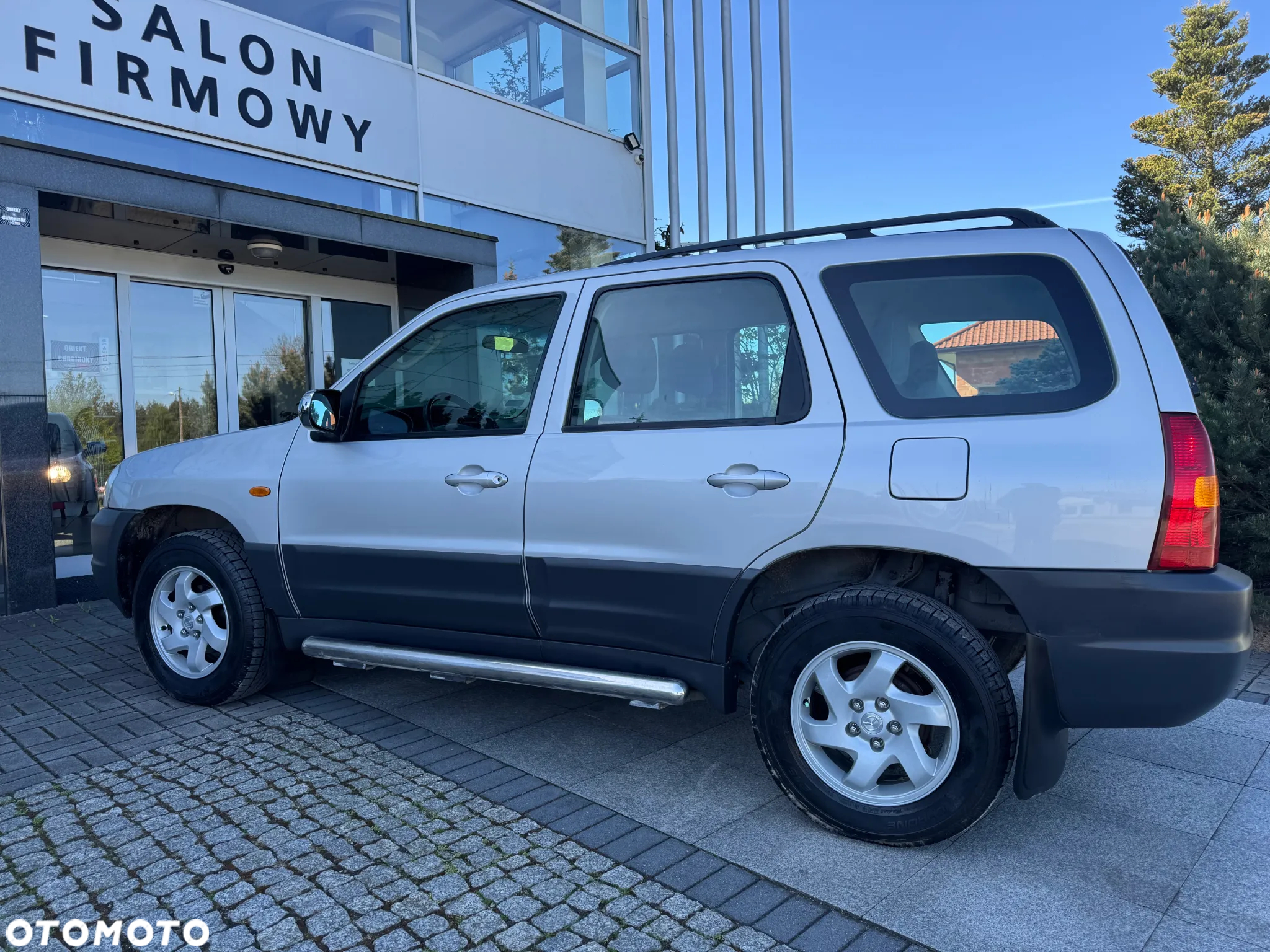 Mazda Tribute 2.0 Comfort - 3