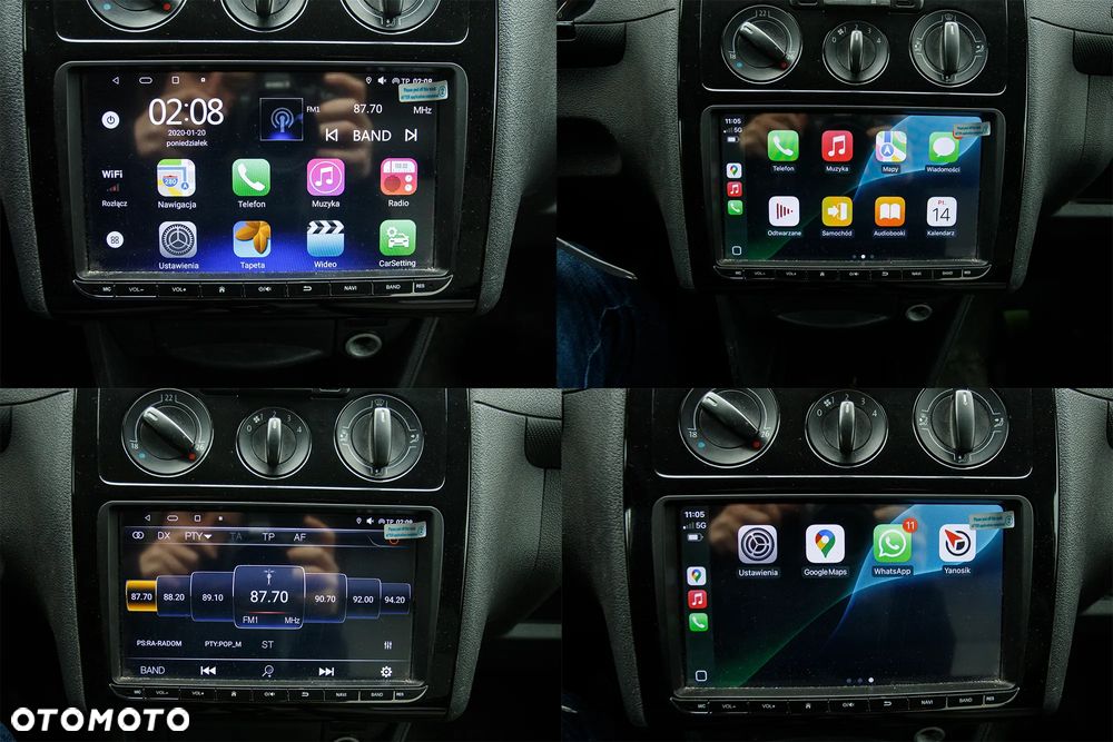 Volkswagen Caddy Maxi - 27