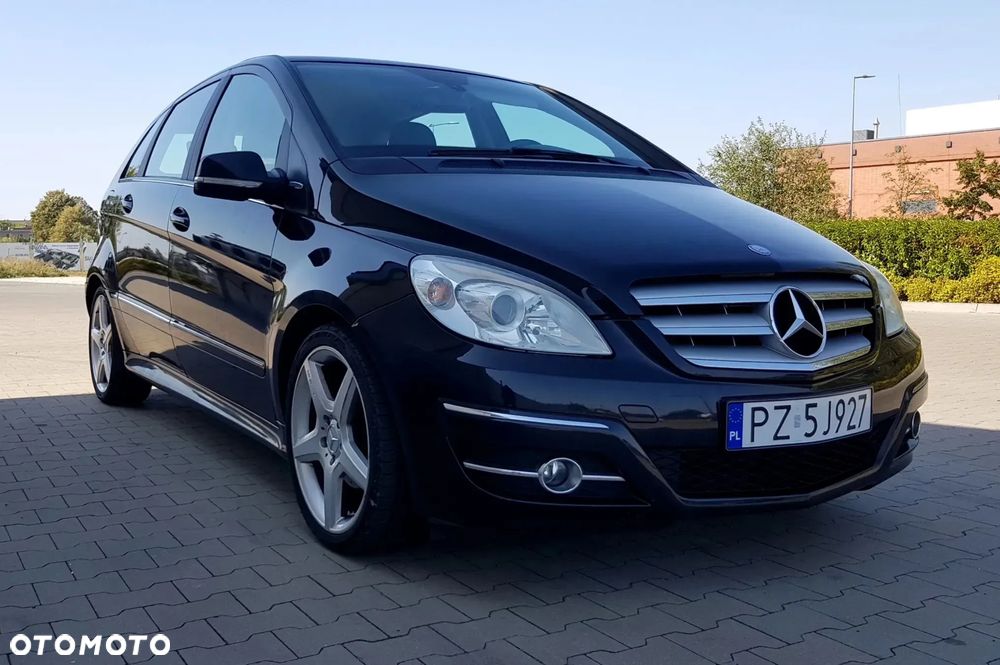 Mercedes - Benz B-klasa