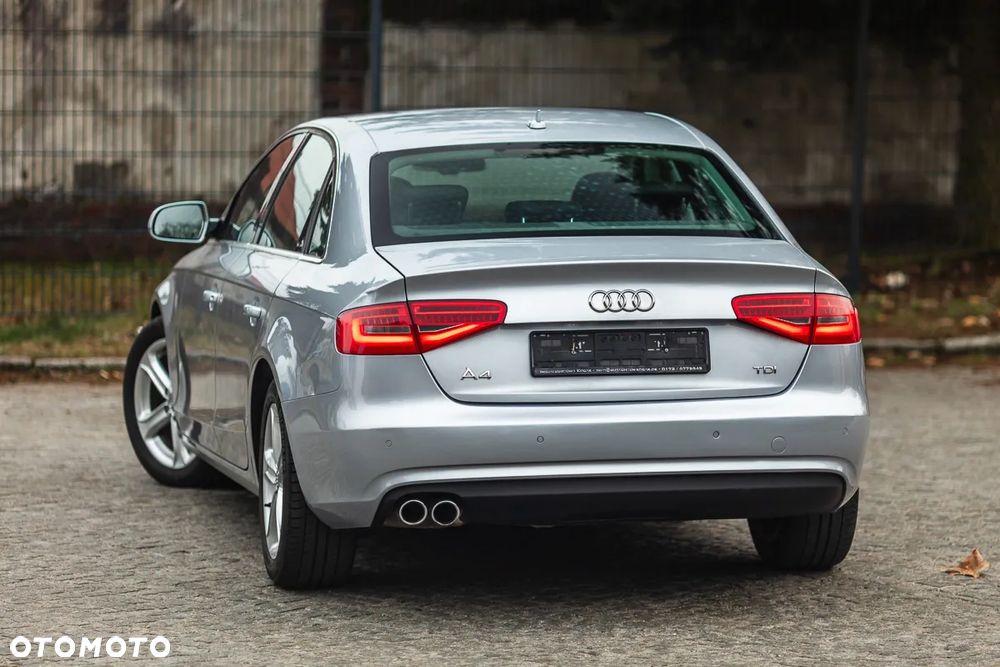 Audi A4 Limousine 2.0 TDI Sport - 10